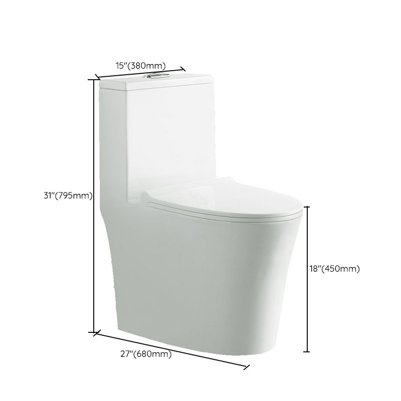 Contemporary Ceramic Flush Toilet Floor Mounted Toilet Bowl for Bathroom Clearhalo 'Bathroom Remodel & Bathroom Fixtures' 'Home Improvement' 'home_improvement' 'home_improvement_toilets' 'Toilets & Bidets' 'Toilets' 1200x1200_b4ef588f-83c3-464d-90ed-a8c353fcb7e3