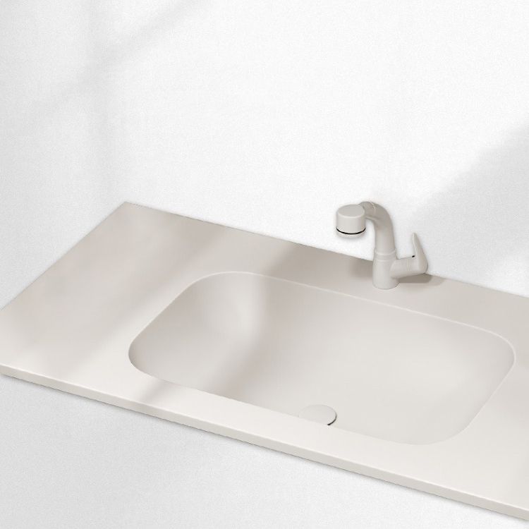 Wall Mount Bathroom Vanity Set Modern Bathroom Sink Vanity with Mirror Clearhalo 'Bathroom Remodel & Bathroom Fixtures' 'Bathroom Vanities' 'bathroom_vanities' 'Home Improvement' 'home_improvement' 'home_improvement_bathroom_vanities' 1200x1200_b4fdf595-f790-46d2-adfc-af582a518e50