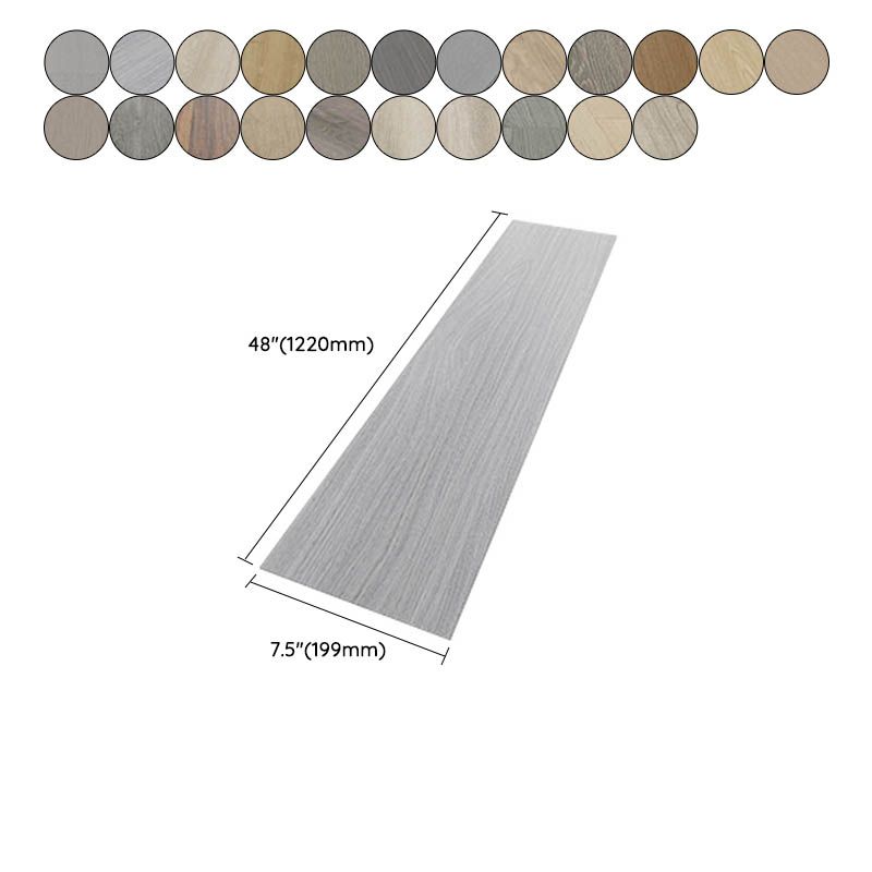 Modern Style Laminate Floor Wooden Waterproof Scratch Resistant Laminate Floor Clearhalo 'Flooring 'Home Improvement' 'home_improvement' 'home_improvement_laminate_flooring' 'Laminate Flooring' 'laminate_flooring' Walls and Ceiling' 1200x1200_b51aecc5-a6c2-44aa-bc3e-b219e2ff2531