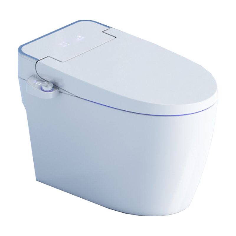 Contemporary 1-Piece Bidet Toilet Floor Mounted White Toilet Bowl for Bathroom Clearhalo 'Bathroom Remodel & Bathroom Fixtures' 'Home Improvement' 'home_improvement' 'home_improvement_toilets' 'Toilets & Bidets' 'Toilets' 1200x1200_b57d5979-980a-465c-8a48-4ccc29bb5c76