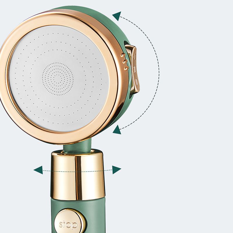 Plastic Shower Head Modern Wall-mounted Adjustable Shower Head Clearhalo 'Bathroom Remodel & Bathroom Fixtures' 'Home Improvement' 'home_improvement' 'home_improvement_shower_heads' 'Shower Heads' 'shower_heads' 'Showers & Bathtubs Plumbing' 'Showers & Bathtubs' 1200x1200_b57f6641-6a82-4d54-86c3-fb2f8c0a26e4