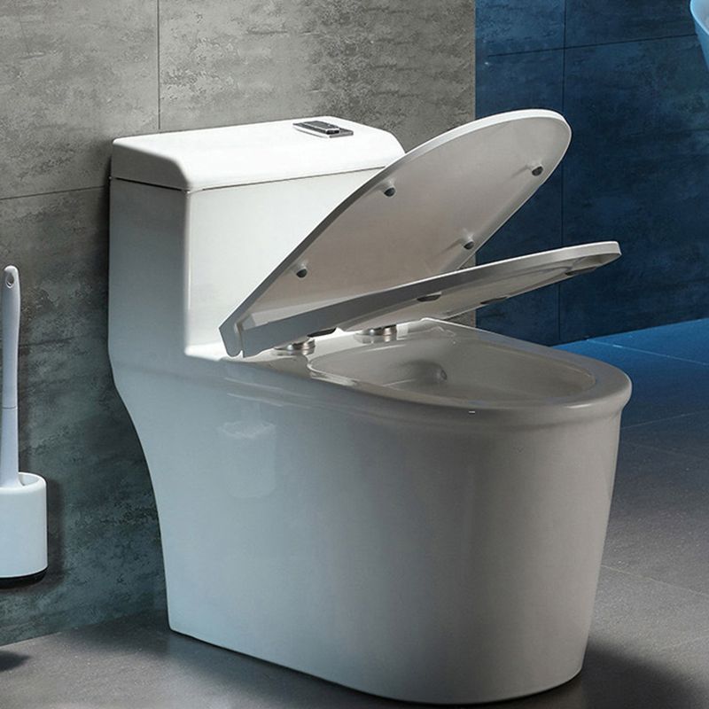 Traditional All-In-One Flush Toilet Floor Mounted Porcelain Siphon Jet Toilet Clearhalo 'Bathroom Remodel & Bathroom Fixtures' 'Home Improvement' 'home_improvement' 'home_improvement_toilets' 'Toilets & Bidets' 'Toilets' 1200x1200_b587b3c0-5190-469f-8d19-aedd6cafb1a0