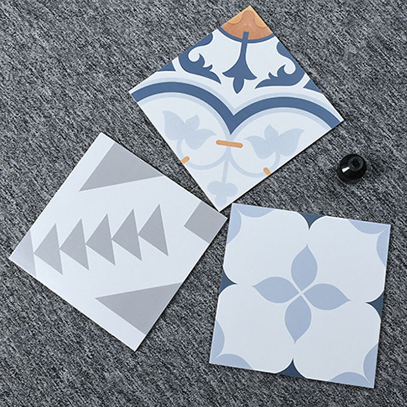 Matte Floor and Wall Tile Ceramic Floor and Wall Tile for Kitchen and Bathroom Clearhalo 'Floor Tiles & Wall Tiles' 'floor_tiles_wall_tiles' 'Flooring 'Home Improvement' 'home_improvement' 'home_improvement_floor_tiles_wall_tiles' Walls and Ceiling' 1200x1200_b5913f5d-fcdf-4510-af80-f967b8735238