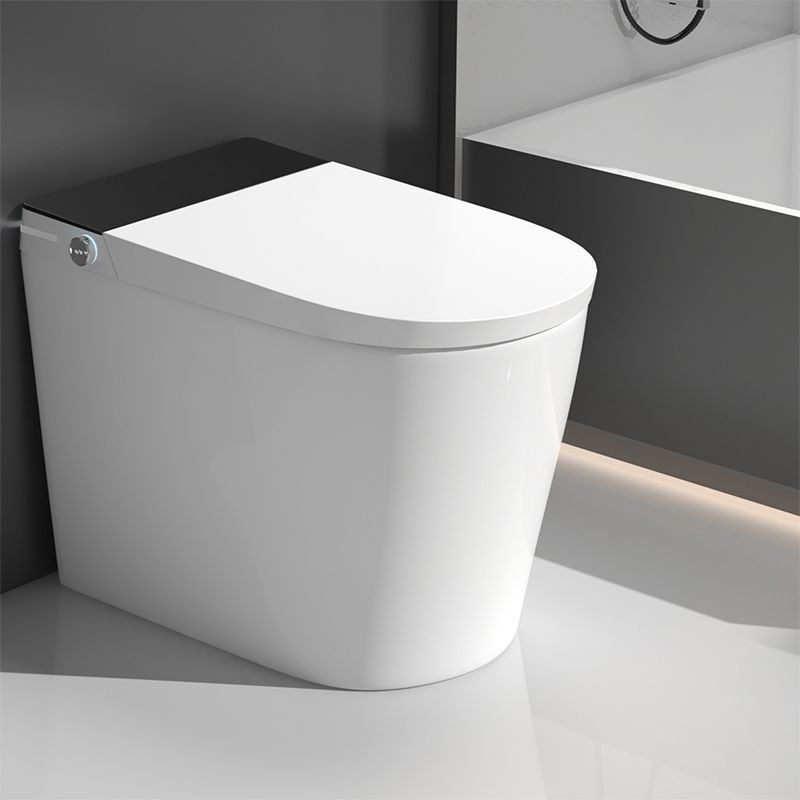 Modern One Piece ABS Toilet Floor Mounted Siphon Jet Toilet Bowl Clearhalo 'Bathroom Remodel & Bathroom Fixtures' 'Home Improvement' 'home_improvement' 'home_improvement_toilets' 'Toilets & Bidets' 'Toilets' 1200x1200_b5923aba-1108-40b0-b836-a78cf13fa407