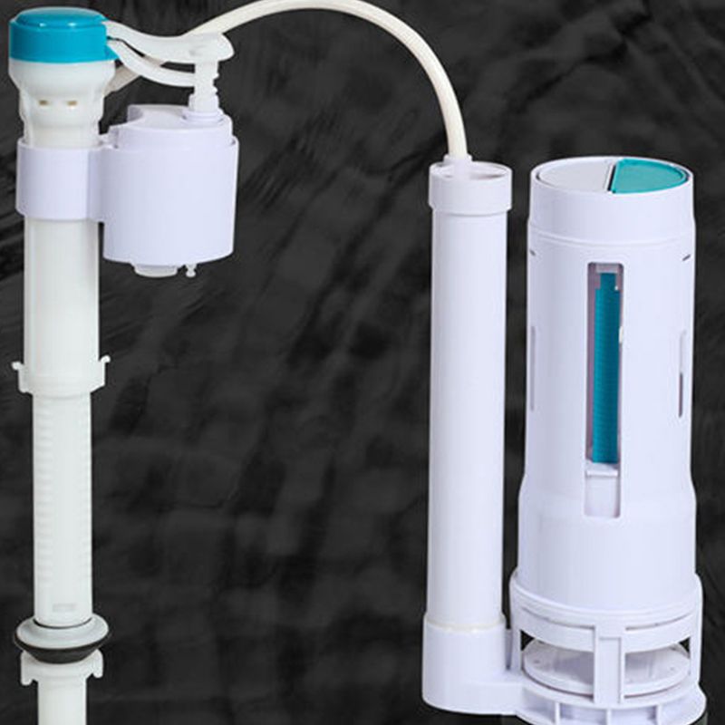 Modern Seat Included Flush Toilet 1-Piece Urine Toilet for Bathroom Clearhalo 'Bathroom Remodel & Bathroom Fixtures' 'Home Improvement' 'home_improvement' 'home_improvement_toilets' 'Toilets & Bidets' 'Toilets' 1200x1200_b592ad1b-9960-4560-9eb4-a1b349529632