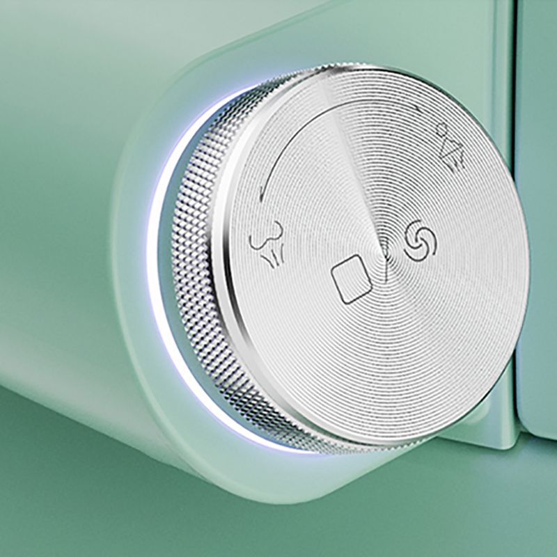 Round Smart Toilet Stain Resistant Floor Mount Bidet with Heated Seat Clearhalo 'Bathroom Remodel & Bathroom Fixtures' 'Bidets' 'Home Improvement' 'home_improvement' 'home_improvement_bidets' 'Toilets & Bidets' 1200x1200_b5bc03d0-e174-42f2-8901-ee7f6a05ed29