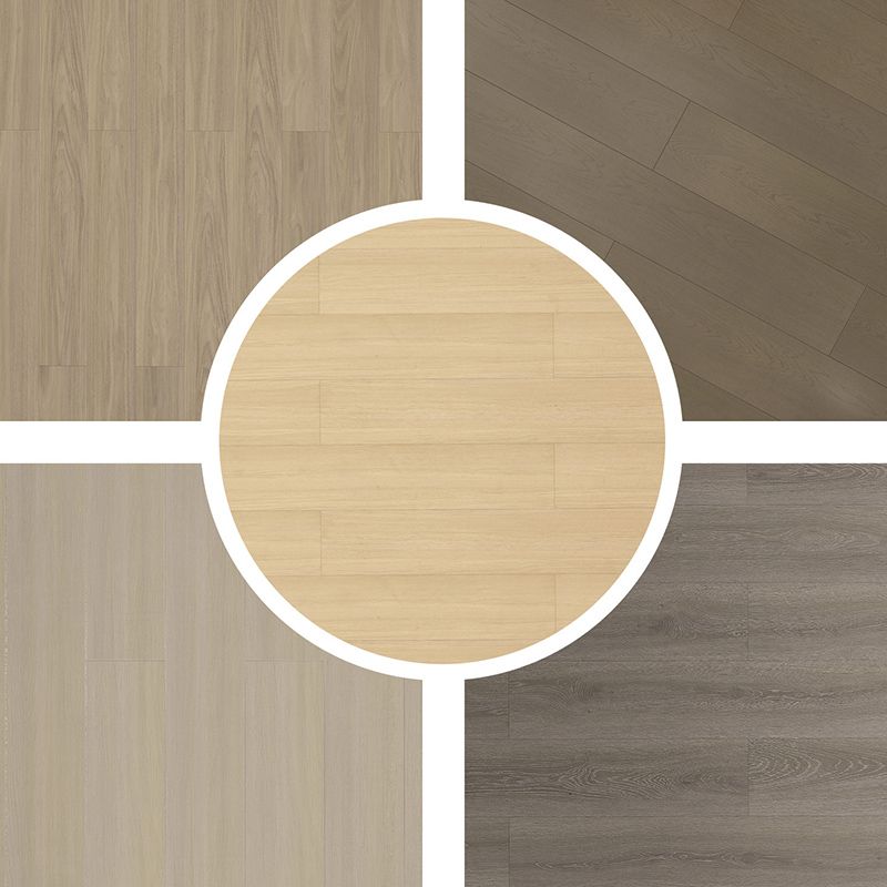 Modern Style Smooth Flooring Rectangle Click Lock Anti-corrosion Wood Flooring Clearhalo 'Flooring 'Hardwood Flooring' 'hardwood_flooring' 'Home Improvement' 'home_improvement' 'home_improvement_hardwood_flooring' Walls and Ceiling' 1200x1200_b5be87e9-424a-406a-a1e0-bd31128b9e75