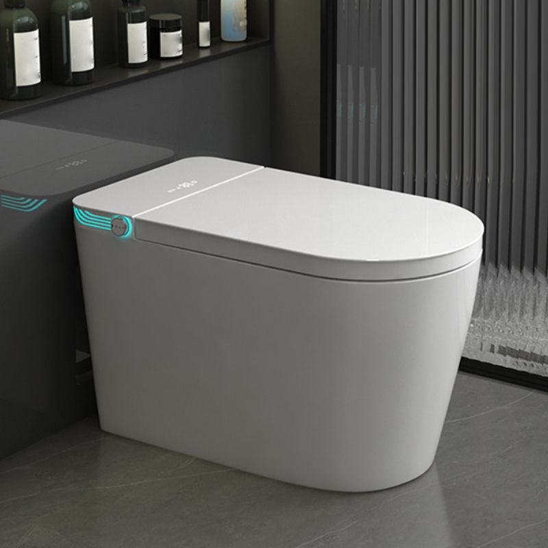 Modern Ceramic Flush Toilet Floor Mounted Toilet Bowl for Bathroom Clearhalo 'Bathroom Remodel & Bathroom Fixtures' 'Home Improvement' 'home_improvement' 'home_improvement_toilets' 'Toilets & Bidets' 'Toilets' 1200x1200_b5e9de8e-caa3-47d6-8a2a-325909465a75