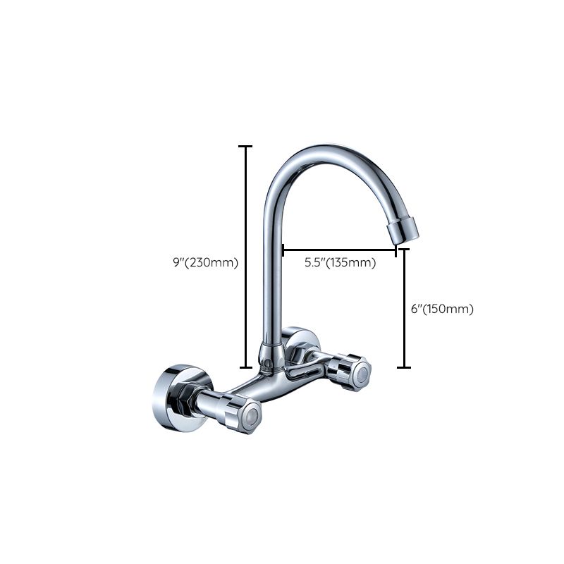 1-Handle 2-Holds Faucets with Water Dispenser Standard Kitchen Faucets Clearhalo 'Home Improvement' 'home_improvement' 'home_improvement_kitchen_faucets' 'Kitchen Faucets' 'Kitchen Remodel & Kitchen Fixtures' 'Kitchen Sinks & Faucet Components' 'kitchen_faucets' 1200x1200_b61010fb-32ef-4354-9fdb-8280c3752e85