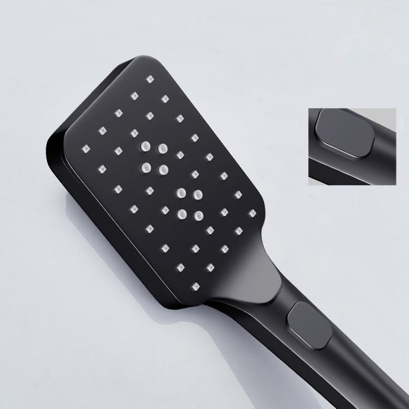 Contemporary Style Shower System Spot Resist Copper Wall Mounted Shower System Clearhalo 'Bathroom Remodel & Bathroom Fixtures' 'Home Improvement' 'home_improvement' 'home_improvement_shower_faucets' 'Shower Faucets & Systems' 'shower_faucets' 'Showers & Bathtubs Plumbing' 'Showers & Bathtubs' 1200x1200_b621c1fb-900c-43d4-96ed-618087e4499f