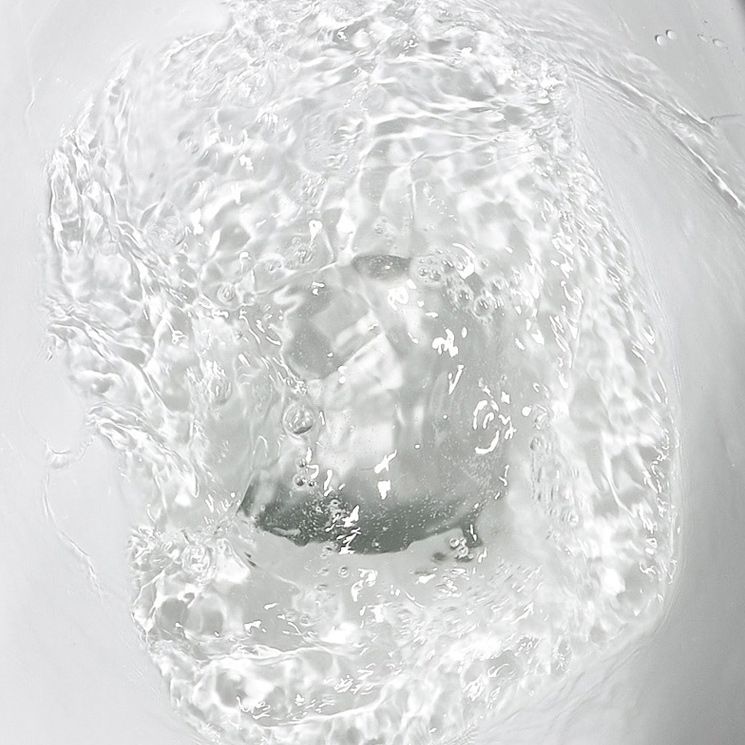 Contemporary White/black/ Gray Electronic Toilet Elongated Wall Hung Toilet Set Clearhalo 'Bathroom Remodel & Bathroom Fixtures' 'Bidets' 'Home Improvement' 'home_improvement' 'home_improvement_bidets' 'Toilets & Bidets' 1200x1200_b64fd1b5-8fcb-4128-8311-12f45c48863a