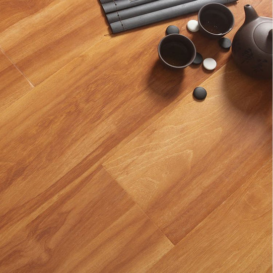 Image showcasing Contemporary Style Laminate Plank Flooring Scratch Resistant Laminate ...