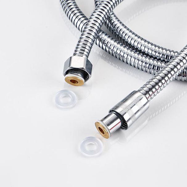 Floor Mounted Freestanding Tub Filler Single Handle Metal Freestanding Faucet Clearhalo 'Bathroom Remodel & Bathroom Fixtures' 'Bathtub Faucets' 'bathtub_faucets' 'Home Improvement' 'home_improvement' 'home_improvement_bathtub_faucets' 1200x1200_b67aecf7-15c0-4d16-bb78-2ec33220be0e