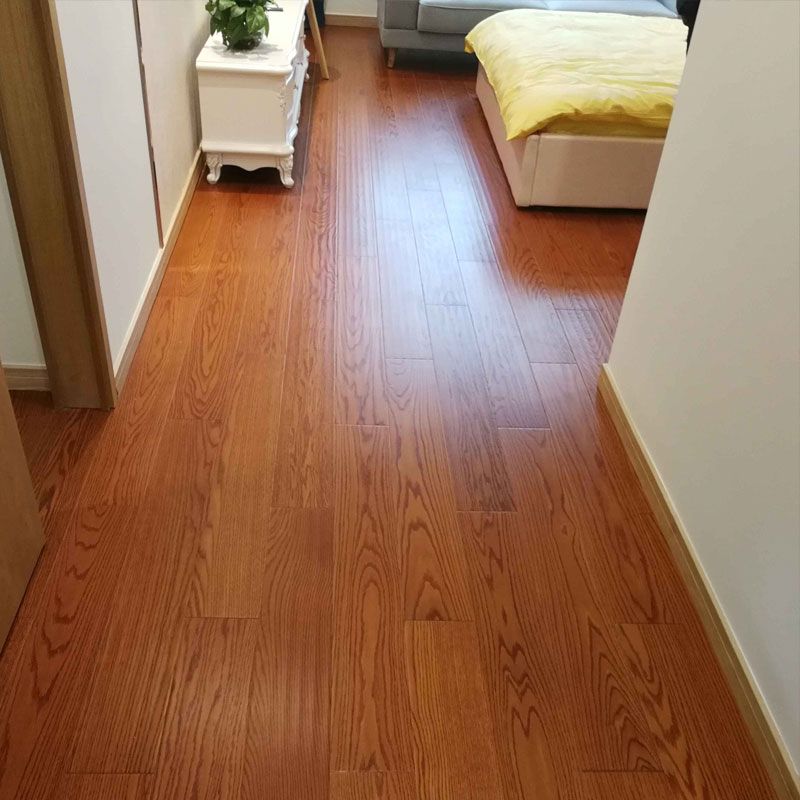 Laminate Floor Waterproof Scratch Resistant Wooden Laminate Floor Clearhalo 'Flooring 'Home Improvement' 'home_improvement' 'home_improvement_laminate_flooring' 'Laminate Flooring' 'laminate_flooring' Walls and Ceiling' 1200x1200_b685dfad-b326-4a20-8fb2-03684e2b6ff4