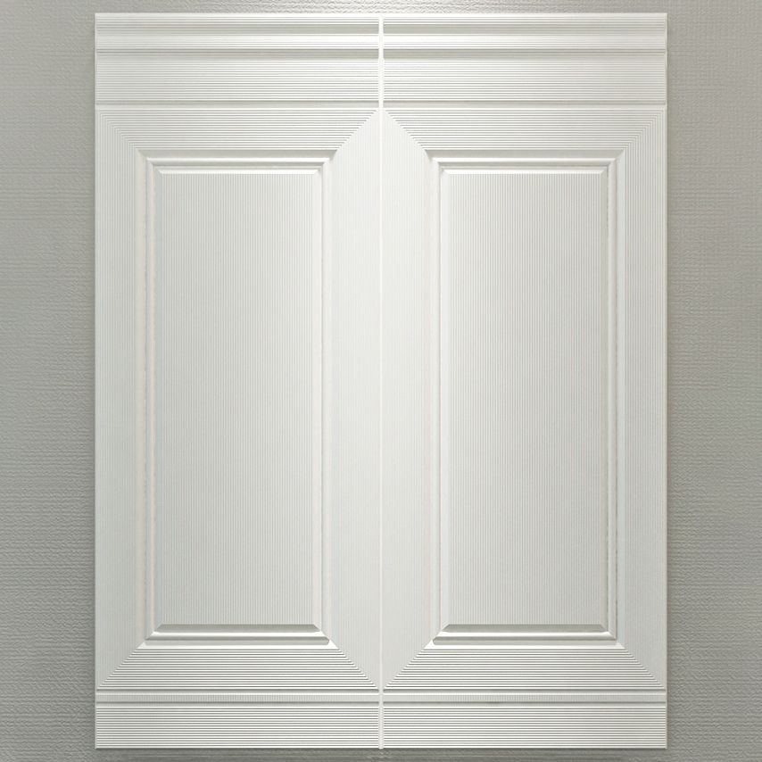 Glam Waterproof Wainscoting Solid Color Peel and Stick Indoor Wallboard Clearhalo 'Flooring 'Home Improvement' 'home_improvement' 'home_improvement_wall_paneling' 'Wall Paneling' 'wall_paneling' 'Walls & Ceilings' Walls and Ceiling' 1200x1200_b699085a-bb90-495a-9c39-6f563873a8af