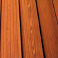 Modern Hardwood Deck Tiles Solid Wood Nail Flooring Planks for Patio Clearhalo 'Flooring 'Hardwood Flooring' 'hardwood_flooring' 'Home Improvement' 'home_improvement' 'home_improvement_hardwood_flooring' Walls and Ceiling' 1200x1200_b6ad4dd5-82ca-4a50-b915-7b5d59a27d10