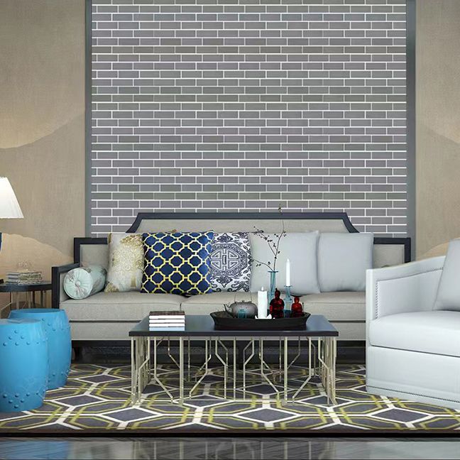 PVC Backsplash Panels Peel and Stick Waterproof Backsplash Panels Clearhalo 'Flooring 'Home Improvement' 'home_improvement' 'home_improvement_wall_paneling' 'Wall Paneling' 'wall_paneling' 'Walls & Ceilings' Walls and Ceiling' 1200x1200_b6c261bb-acd8-4c74-9db5-288ae806211c