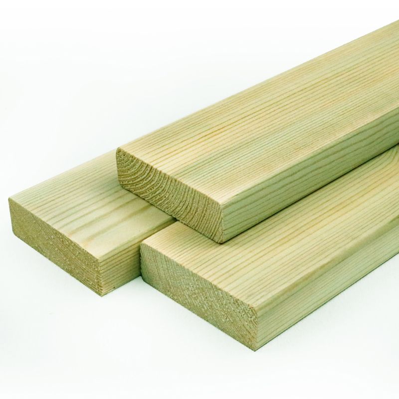 Contemporary Light Wood Flooring Nail Wood Flooring for Patio Garden Clearhalo 'Flooring 'Hardwood Flooring' 'hardwood_flooring' 'Home Improvement' 'home_improvement' 'home_improvement_hardwood_flooring' Walls and Ceiling' 1200x1200_b6dcfa66-cfd1-4202-8360-1e5cdcb062e3