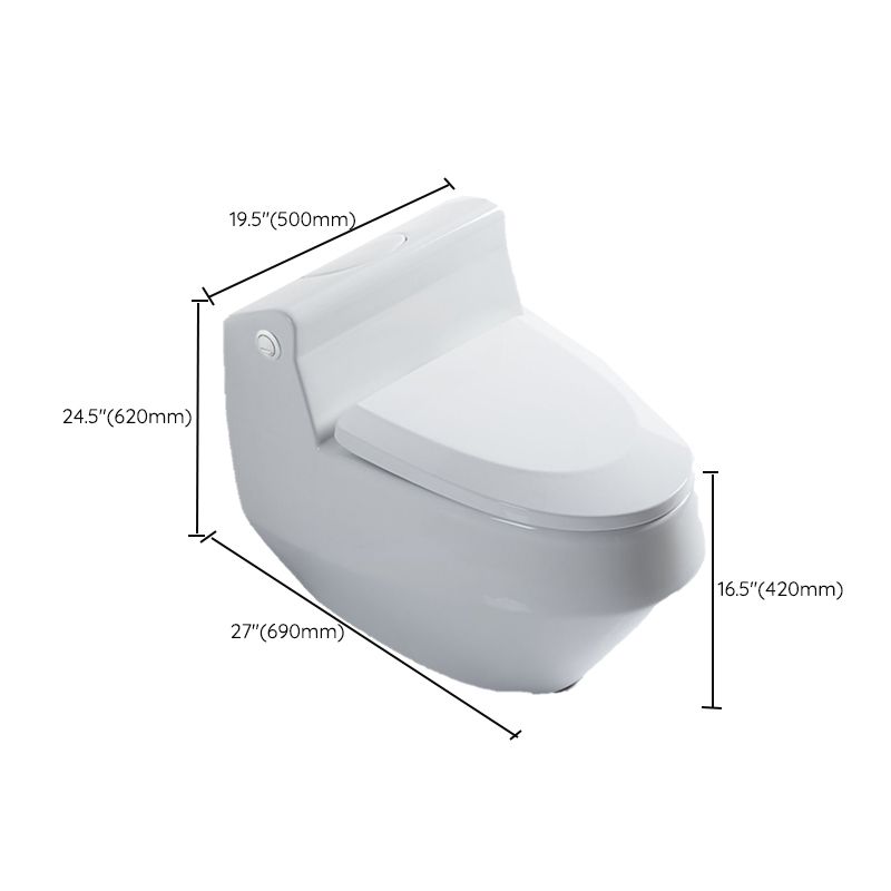 Contemporary Ceramic White Toilet Bowl Floor Mounted Urine Toilet with Seat for Washroom Clearhalo 'Bathroom Remodel & Bathroom Fixtures' 'Home Improvement' 'home_improvement' 'home_improvement_toilets' 'Toilets & Bidets' 'Toilets' 1200x1200_b6e18e84-fa29-4ae6-93a1-56f316b49af1