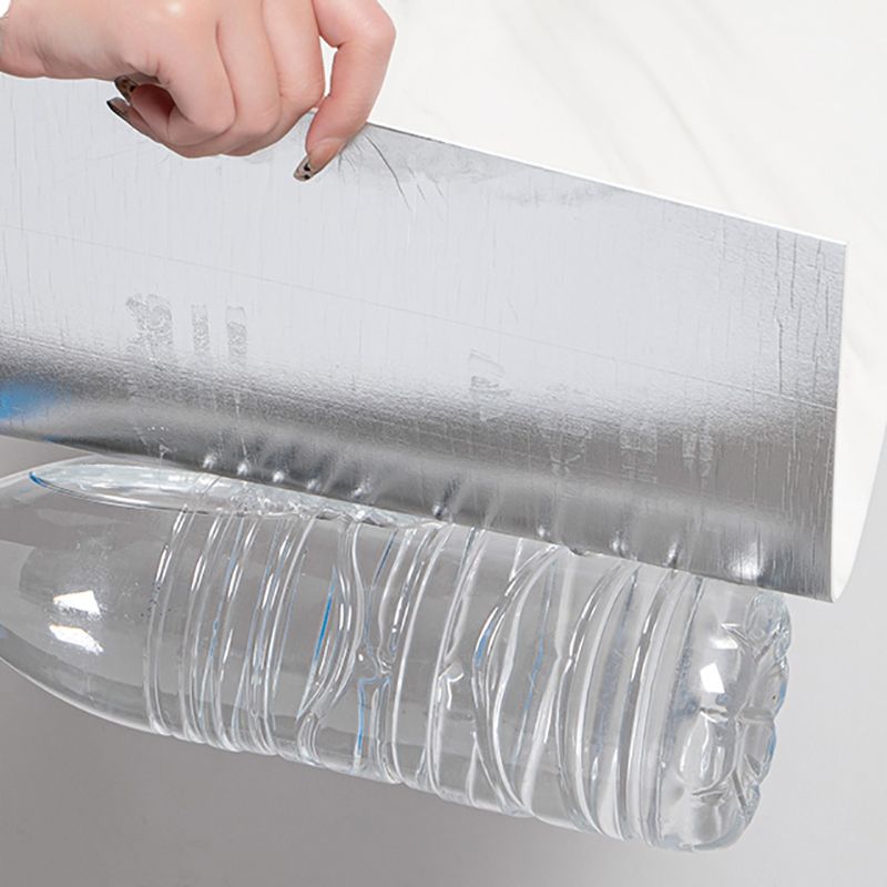 10 Pack PVC Rectangular Peel & Stick Subway Tile Kitchen and Bathroom Clearhalo 'Flooring 'Home Improvement' 'home_improvement' 'home_improvement_peel_stick_blacksplash' 'Peel & Stick Backsplash Tile' 'peel_stick_blacksplash' 'Walls & Ceilings' Walls and Ceiling' 1200x1200_b6e3876c-92f1-4e0b-831b-8fb1ad28adee