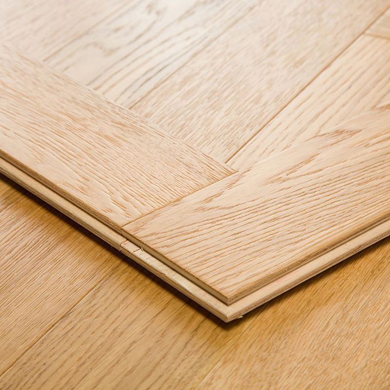 Natural Oak Laminate Floor Click-Lock Laminate Plank Flooring Clearhalo 'Flooring 'Home Improvement' 'home_improvement' 'home_improvement_laminate_flooring' 'Laminate Flooring' 'laminate_flooring' Walls and Ceiling' 1200x1200_b6e40c8e-3919-47d7-8751-6fe30a99087f