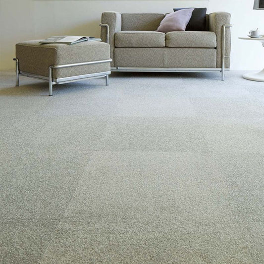 Home Indoor Carpet Tiles Indoor Solid Color Stain Resistant Carpet Tiles Clearhalo 'Carpet Tiles & Carpet Squares' 'carpet_tiles_carpet_squares' 'Flooring 'Home Improvement' 'home_improvement' 'home_improvement_carpet_tiles_carpet_squares' Walls and Ceiling' 1200x1200_b703bf2f-b092-4e86-9876-6cb5ebe72f00