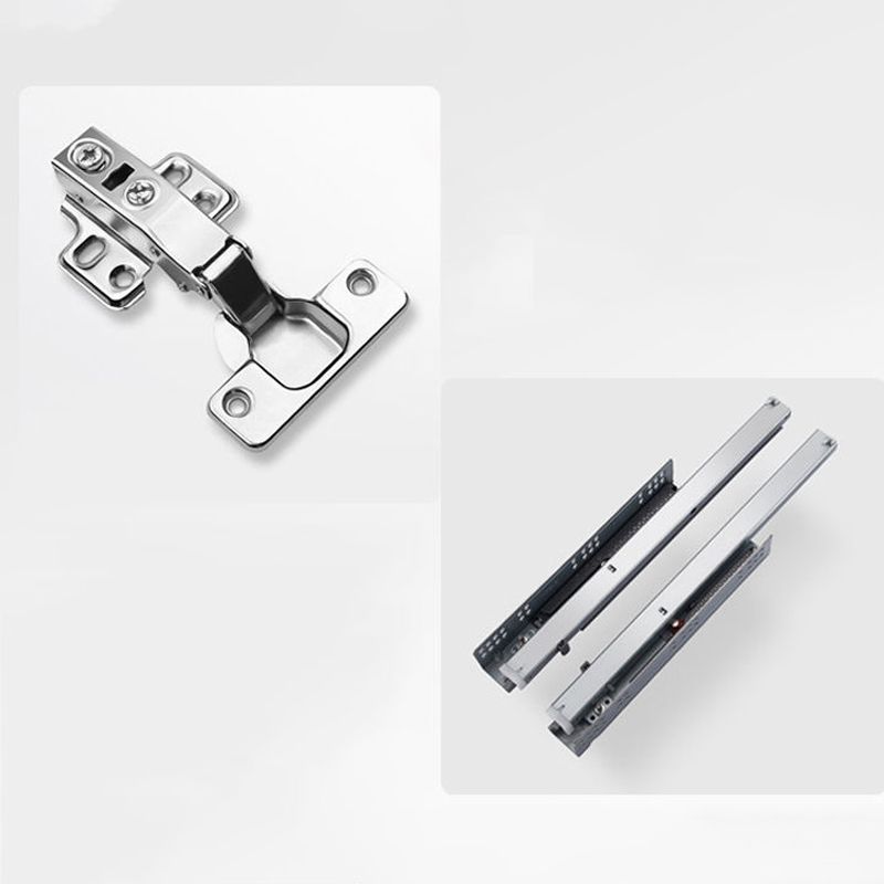 Gorgeous Space Saver Wooden Vanity Bathroom Vanity Cabinet with Mirror Cabinet Clearhalo 'Bathroom Remodel & Bathroom Fixtures' 'Bathroom Vanities' 'bathroom_vanities' 'Home Improvement' 'home_improvement' 'home_improvement_bathroom_vanities' 1200x1200_b70ae7dd-2bb6-4b80-a01f-7d75c1ca7110