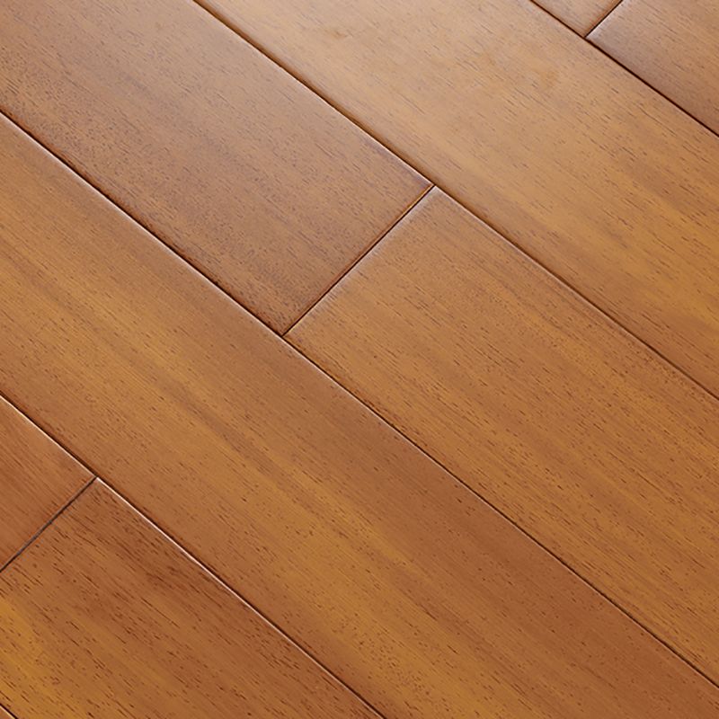 Traditional Flooring Tiles Solid Wood Water Resistant Click-Locking Plank Flooring Clearhalo 'Flooring 'Hardwood Flooring' 'hardwood_flooring' 'Home Improvement' 'home_improvement' 'home_improvement_hardwood_flooring' Walls and Ceiling' 1200x1200_b7123366-734a-40f2-b4ec-71521fe528b7