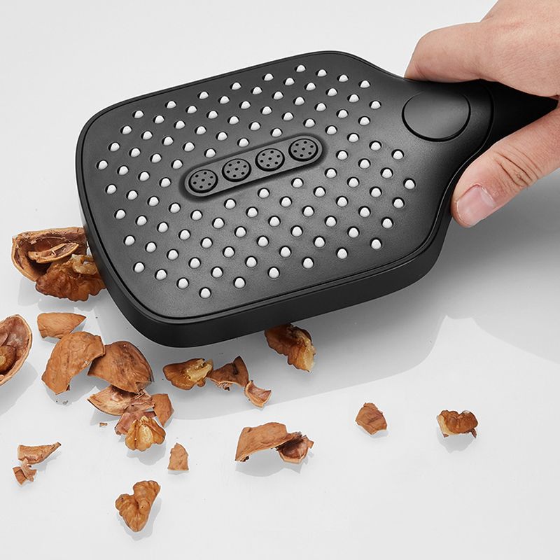 Modern Bathroom Standard Shower Head Rain Fall Square Ceiling Mounted Shower Head Clearhalo 'Bathroom Remodel & Bathroom Fixtures' 'Home Improvement' 'home_improvement' 'home_improvement_shower_heads' 'Shower Heads' 'shower_heads' 'Showers & Bathtubs Plumbing' 'Showers & Bathtubs' 1200x1200_b73014b6-f963-4f72-9555-18cbb4267f1e