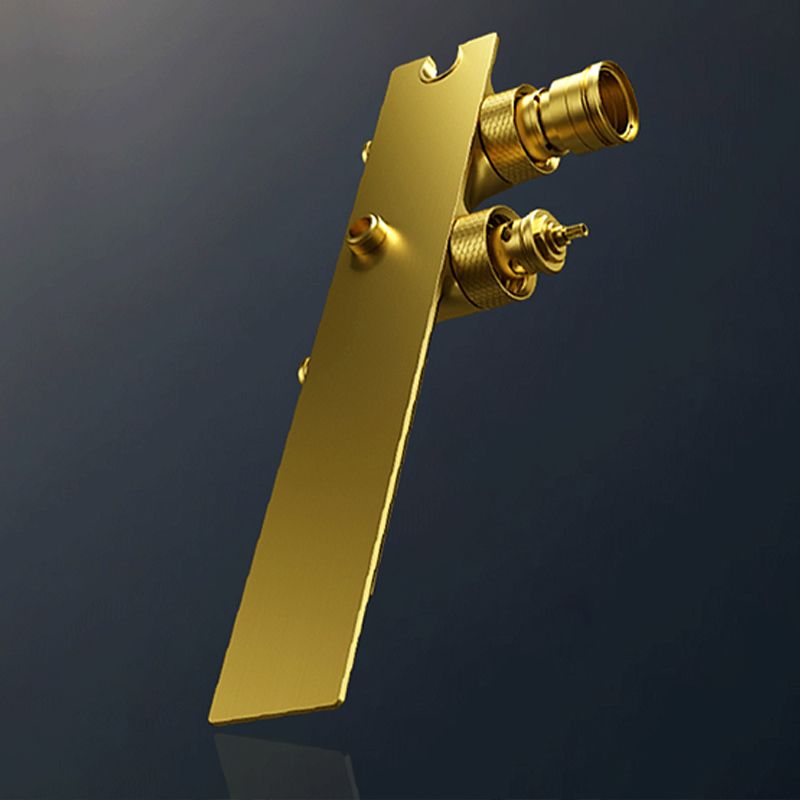 Grey Shower Set Intelligent Digital Display Thermostatic Full Copper Shower Head Clearhalo 'Bathroom Remodel & Bathroom Fixtures' 'Home Improvement' 'home_improvement' 'home_improvement_shower_faucets' 'Shower Faucets & Systems' 'shower_faucets' 'Showers & Bathtubs Plumbing' 'Showers & Bathtubs' 1200x1200_b74966a0-537a-4a6a-aadc-2335f4a109e9