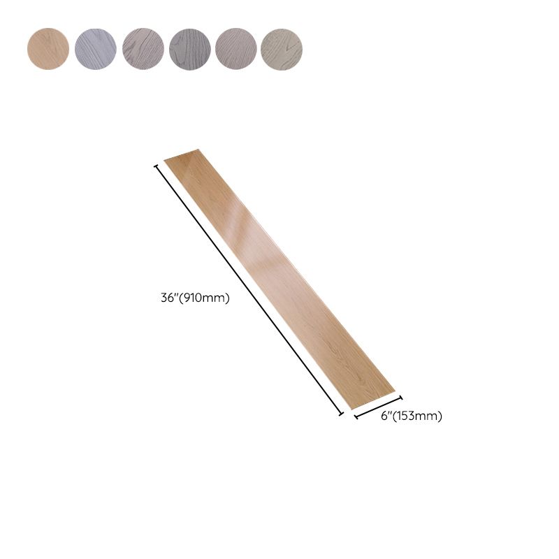 Traditional Side Trim Piece Solid Wood Click-Locking Wire Brushed Hardwood Deck Tiles Clearhalo 'Flooring 'Hardwood Flooring' 'hardwood_flooring' 'Home Improvement' 'home_improvement' 'home_improvement_hardwood_flooring' Walls and Ceiling' 1200x1200_b74ca7e0-eacb-4097-be0c-546a06c05719