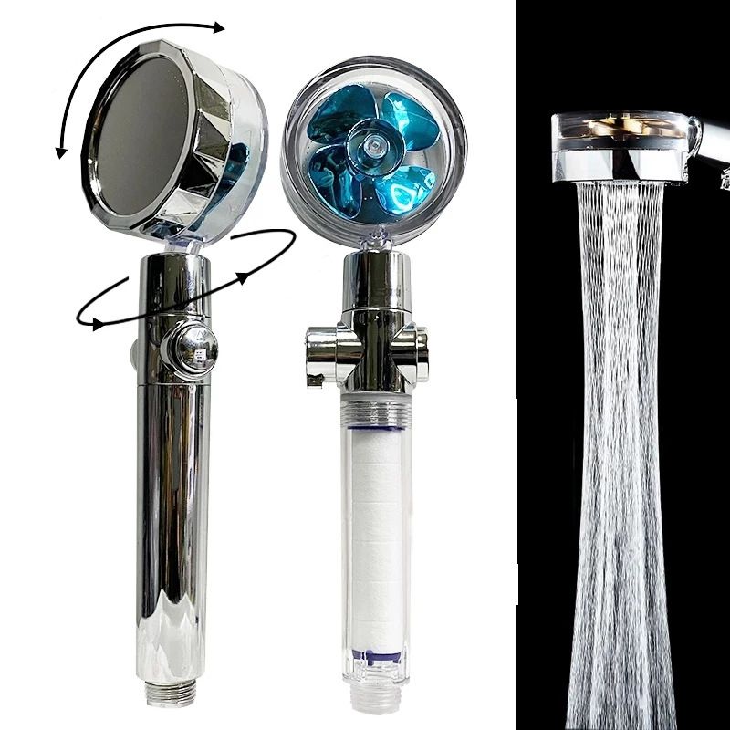 Contemporary Handheld Shower Head with Katalyst Adjustable Shower Heads Clearhalo 'Bathroom Remodel & Bathroom Fixtures' 'Home Improvement' 'home_improvement' 'home_improvement_shower_heads' 'Shower Heads' 'shower_heads' 'Showers & Bathtubs Plumbing' 'Showers & Bathtubs' 1200x1200_b750b8d1-ffba-4106-b2b3-7503dbaee8cd