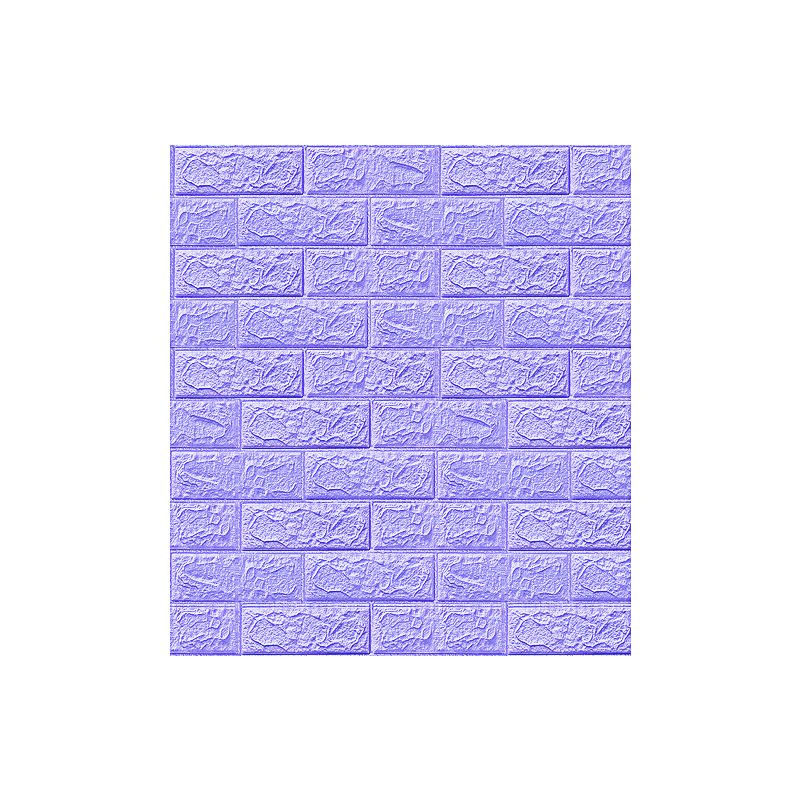 Modern Wall Paneling Foam Peel and Stick 3D Embossed Indoor Wall Panel Clearhalo 'Flooring 'Home Improvement' 'home_improvement' 'home_improvement_wall_paneling' 'Wall Paneling' 'wall_paneling' 'Walls & Ceilings' Walls and Ceiling' 1200x1200_b792522e-a8cc-4e55-a1e5-ad654e5096c8
