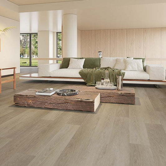 Laminate Floor Wooden Waterproof Scratch Resistant Laminate Floor Clearhalo 'Flooring 'Home Improvement' 'home_improvement' 'home_improvement_laminate_flooring' 'Laminate Flooring' 'laminate_flooring' Walls and Ceiling' 1200x1200_b7a110df-e208-49ed-9ce7-ffff31fbd27e