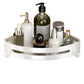 Simplistic Bathroom Accessories Hardware Set Bath Shelf Bathroom Accessory Kit Clearhalo 'Bathroom Hardware Sets' 'Bathroom Hardware' 'Bathroom Remodel & Bathroom Fixtures' 'bathroom_hardware_sets' 'Home Improvement' 'home_improvement' 'home_improvement_bathroom_hardware_sets' 1200x1200_b7bc31ab-c7ec-4020-b63b-ac9b675923b6
