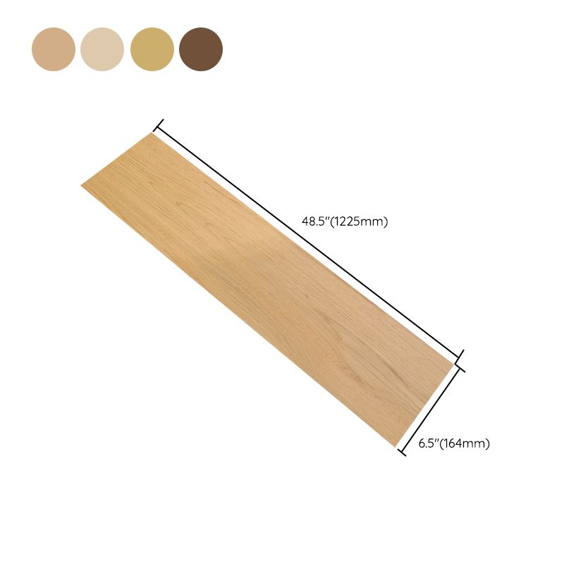 Contemporary Wooden Laminate Flooring Scratch Resistant Laminate Clearhalo 'Flooring 'Home Improvement' 'home_improvement' 'home_improvement_laminate_flooring' 'Laminate Flooring' 'laminate_flooring' Walls and Ceiling' 1200x1200_b7dc862d-ed77-43df-ba95-529430270d84