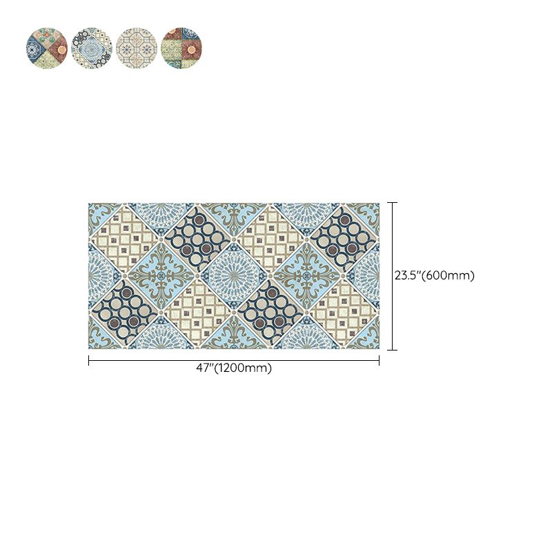 Modern Multi-Color Peel/Stick Backsplash Tile PVC Peel and Stick Backsplash Wall Tile Clearhalo 'Flooring 'Home Improvement' 'home_improvement' 'home_improvement_peel_stick_blacksplash' 'Peel & Stick Backsplash Tile' 'peel_stick_blacksplash' 'Walls & Ceilings' Walls and Ceiling' 1200x1200_b7ee1763-3c89-458c-be76-fb00ebdd57f7