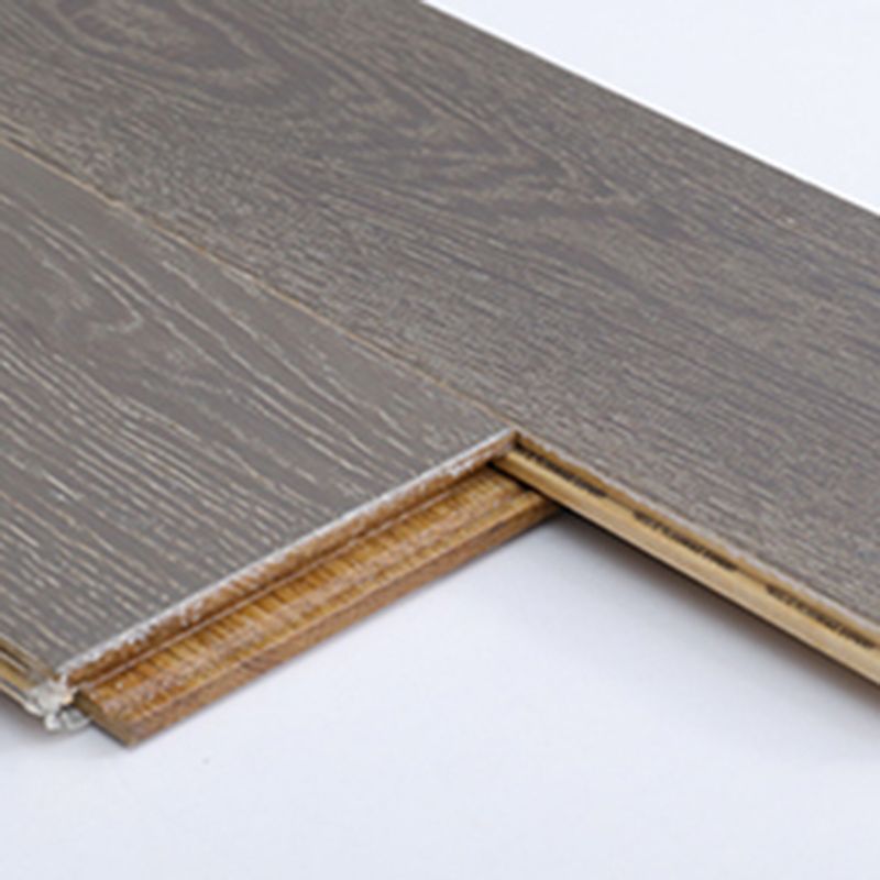 Traditional Solid Wood Flooring Smooth Flooring Tiles Wood Floor Planks Clearhalo 'Flooring 'Hardwood Flooring' 'hardwood_flooring' 'Home Improvement' 'home_improvement' 'home_improvement_hardwood_flooring' Walls and Ceiling' 1200x1200_b7f184de-24f3-45a6-9c8e-dd4fb2ab9dd7