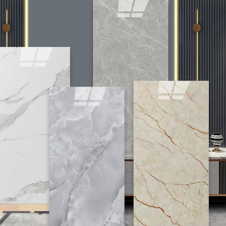 Field Tile Wallpaper PVC Waterproof Peel and Stick Backsplash Wall Tile Clearhalo 'Flooring 'Home Improvement' 'home_improvement' 'home_improvement_peel_stick_blacksplash' 'Peel & Stick Backsplash Tile' 'peel_stick_blacksplash' 'Walls & Ceilings' Walls and Ceiling' 1200x1200_b80fda64-5cee-406c-9e34-f6ca4148215a