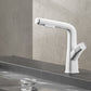 1 Handles Contemporary Vessel Sink Faucet 1 Hole Faucet for Bathroom Clearhalo 'Bathroom Remodel & Bathroom Fixtures' 'Bathroom Sink Faucets' 'Bathroom Sinks & Faucet Components' 'bathroom_sink_faucets' 'Home Improvement' 'home_improvement' 'home_improvement_bathroom_sink_faucets' 1200x1200_b8205b6e-d97c-4946-87ec-b3cfe19b6741