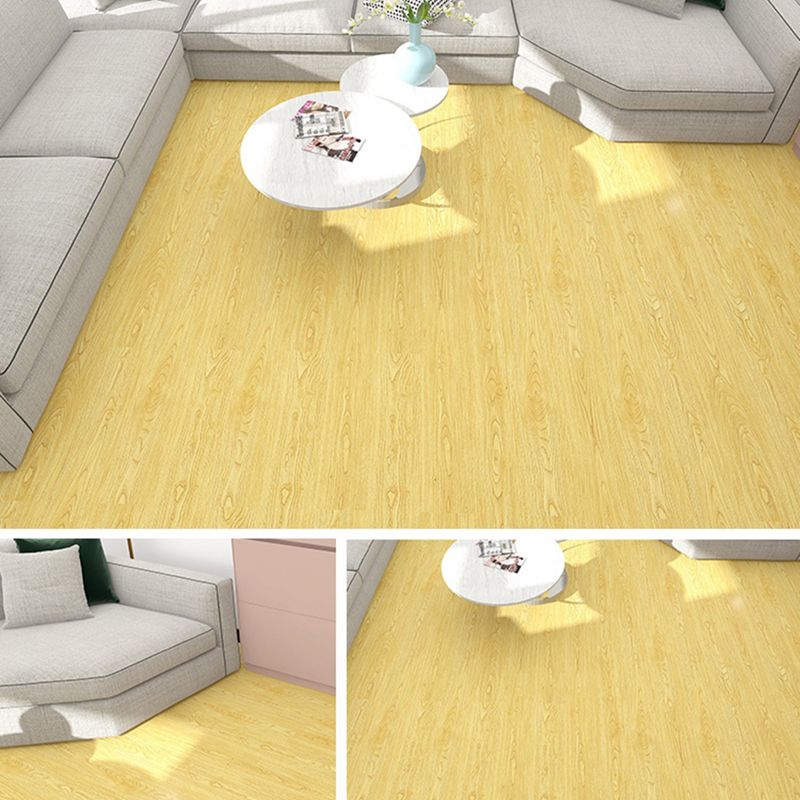 Click-Lock PVC Flooring Low Gloss Wood Look Vinyl Flooring for Living Room Clearhalo 'Flooring 'Home Improvement' 'home_improvement' 'home_improvement_vinyl_flooring' 'Vinyl Flooring' 'vinyl_flooring' Walls and Ceiling' 1200x1200_b8251247-d789-4565-a06f-7627691de177
