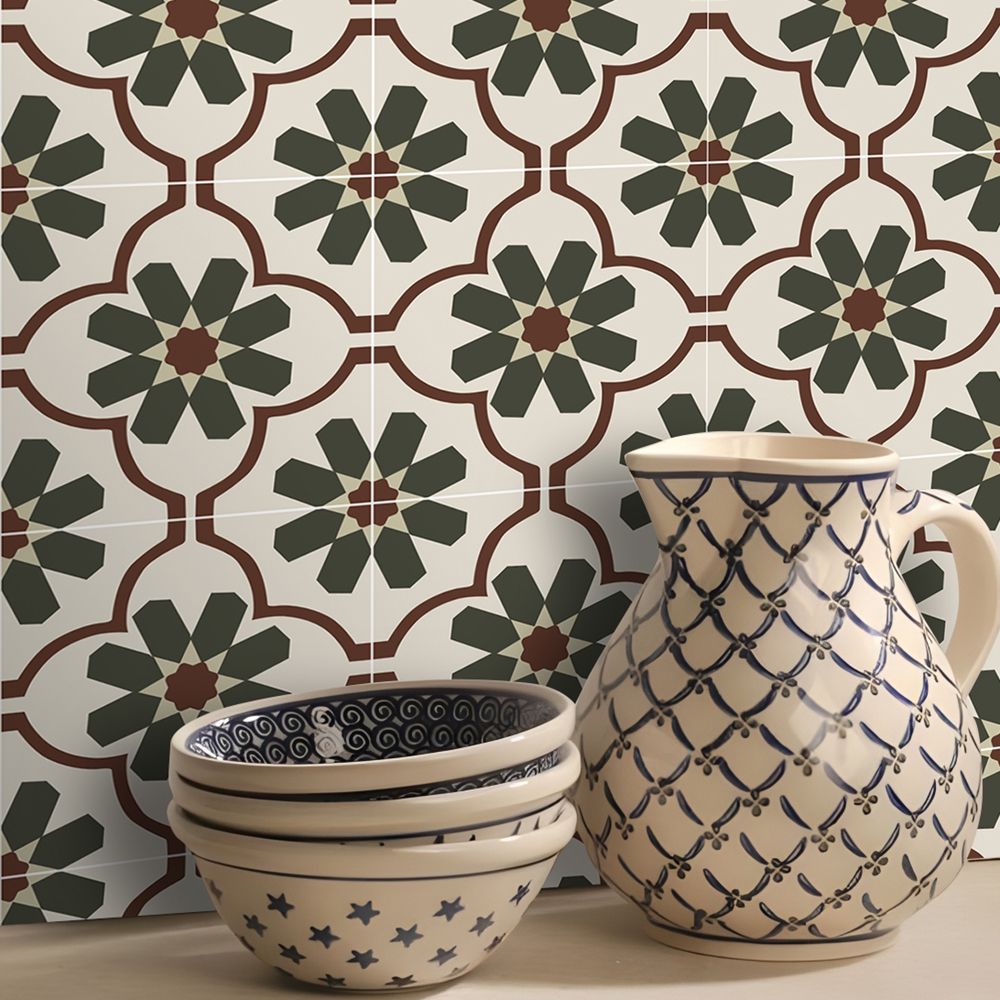 Single Tile Wallpaper Square PVC Peel & Stick Field Tile with Waterproof Clearhalo 'Flooring 'Home Improvement' 'home_improvement' 'home_improvement_peel_stick_blacksplash' 'Peel & Stick Backsplash Tile' 'peel_stick_blacksplash' 'Walls & Ceilings' Walls and Ceiling' 1200x1200_b8467db8-fa08-4bec-9b82-772e55e4ed87