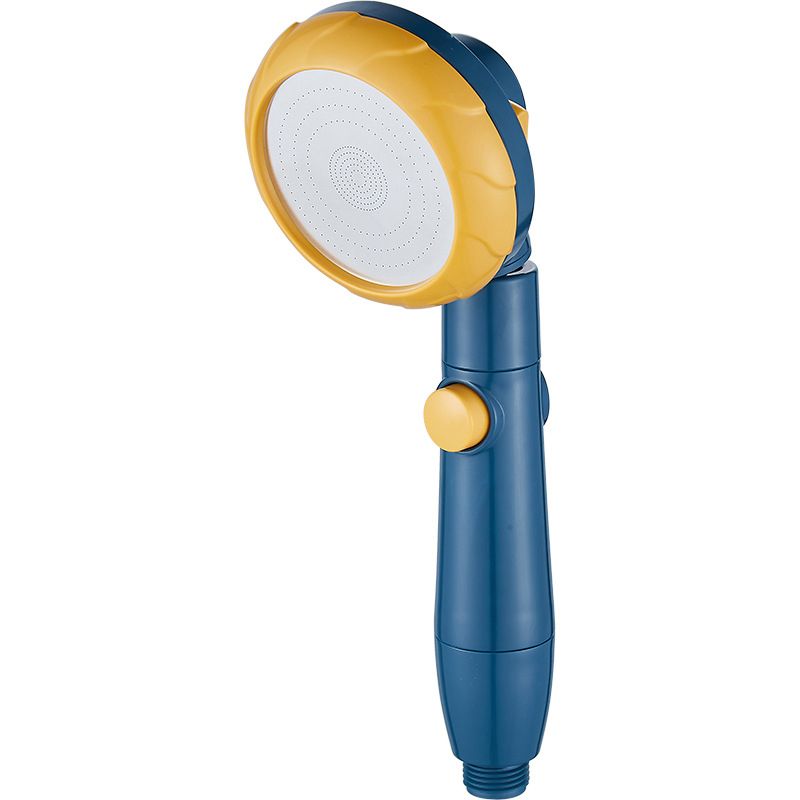 Modern Adjustable Shower Head Plastic Bathroom Handheld Shower Head Clearhalo 'Bathroom Remodel & Bathroom Fixtures' 'Home Improvement' 'home_improvement' 'home_improvement_shower_heads' 'Shower Heads' 'shower_heads' 'Showers & Bathtubs Plumbing' 'Showers & Bathtubs' 1200x1200_b851d5e9-f364-4a15-a74d-4802ef9816fc