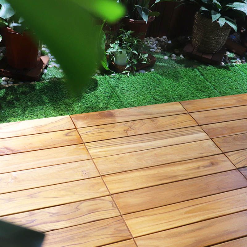 Composite Interlocking Flooring Tiles Outdoor Wood Floor Planks Clearhalo 'Home Improvement' 'home_improvement' 'home_improvement_outdoor_deck_tiles_planks' 'Outdoor Deck Tiles & Planks' 'Outdoor Flooring & Tile' 'Outdoor Remodel' 'outdoor_deck_tiles_planks' 1200x1200_b863fc49-e7ea-48ee-a90a-b50789872eee