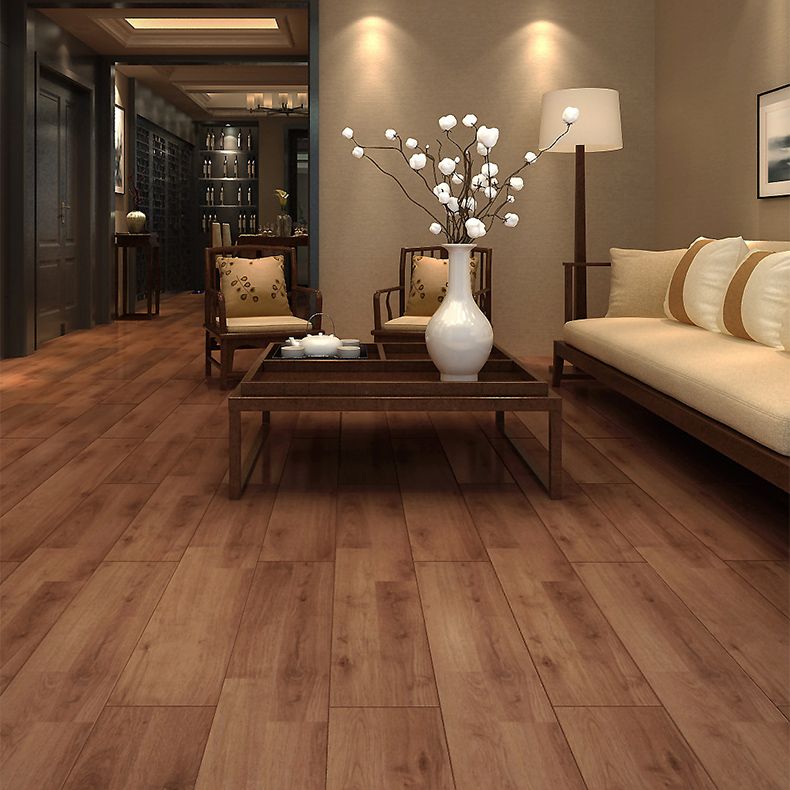 Rustic 11mm Thickness Laminate Plank Flooring Click Mildew Resistant Laminate Clearhalo 'Flooring 'Home Improvement' 'home_improvement' 'home_improvement_laminate_flooring' 'Laminate Flooring' 'laminate_flooring' Walls and Ceiling' 1200x1200_b87a3076-5d63-4131-b0ed-13d6e527b9db