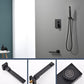 Modern Shower Faucet Brass Square Adjustable Shower Head Wall Mounted Shower Set Clearhalo 'Bathroom Remodel & Bathroom Fixtures' 'Home Improvement' 'home_improvement' 'home_improvement_shower_faucets' 'Shower Faucets & Systems' 'shower_faucets' 'Showers & Bathtubs Plumbing' 'Showers & Bathtubs' 1200x1200_b8aa7e2a-c71c-4946-9774-199db1070c87