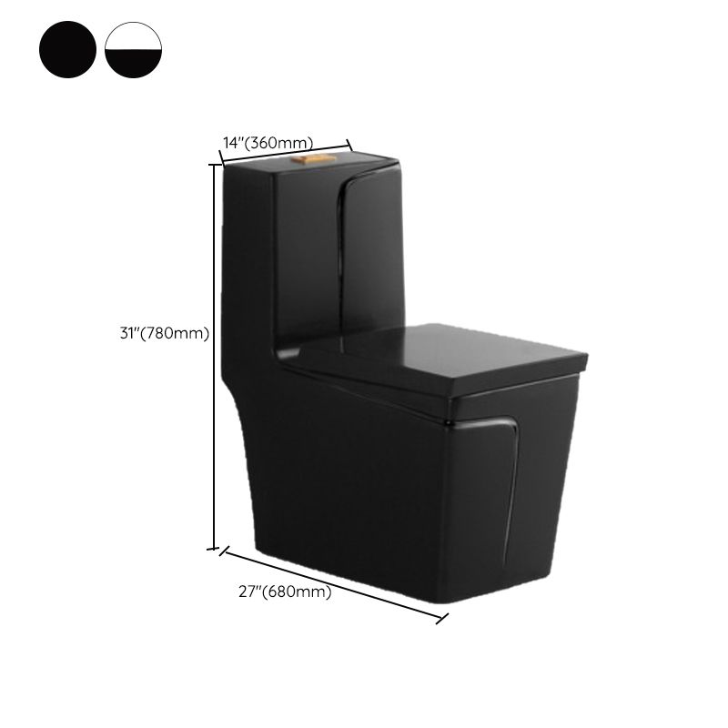 Traditional Ceramic Toilet Floor Mounted Urine Toilet for Bathroom Clearhalo 'Bathroom Remodel & Bathroom Fixtures' 'Home Improvement' 'home_improvement' 'home_improvement_toilets' 'Toilets & Bidets' 'Toilets' 1200x1200_b8be3090-5de4-425f-823a-8eb2c72798ac