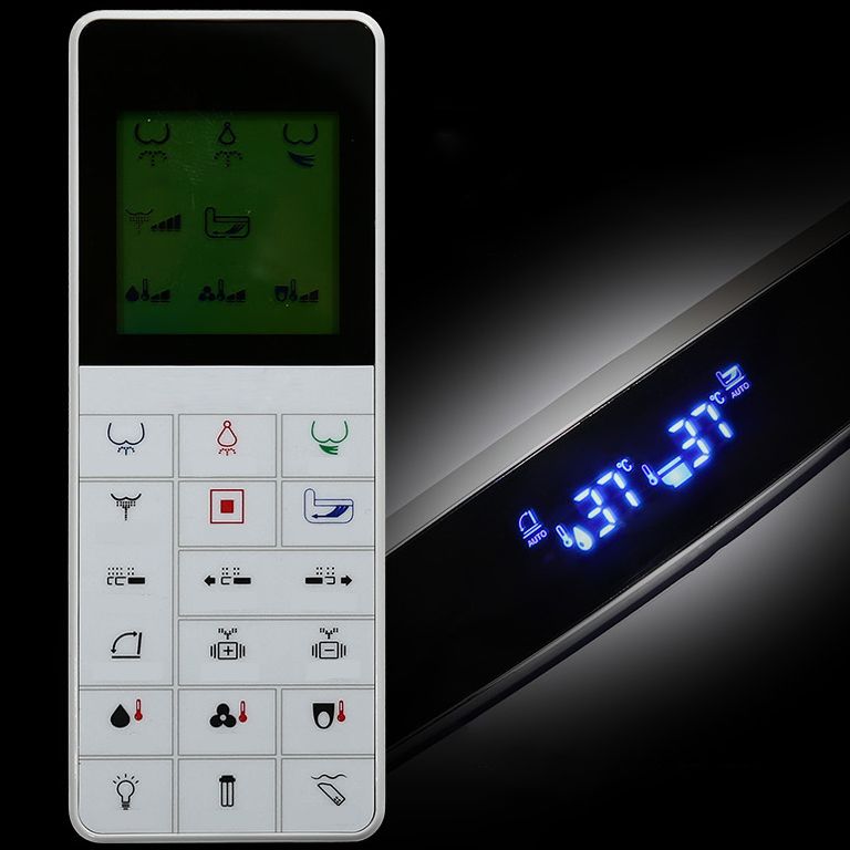 All-In-One Porcelain Toilet Bowl Porcelain Siphon Jet Flush Toilet Clearhalo 'Bathroom Remodel & Bathroom Fixtures' 'Home Improvement' 'home_improvement' 'home_improvement_toilets' 'Toilets & Bidets' 'Toilets' 1200x1200_b8bf0d9f-df8a-4a40-91a1-f40c21e5700d