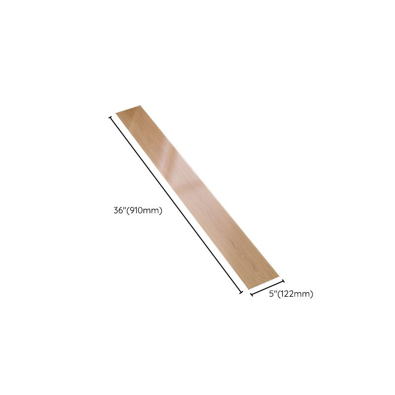 Traditional Side Trim Piece Solid Wood Click-Locking Wire Brushed Hardwood Deck Tiles Clearhalo 'Flooring 'Hardwood Flooring' 'hardwood_flooring' 'Home Improvement' 'home_improvement' 'home_improvement_hardwood_flooring' Walls and Ceiling' 1200x1200_b8d50a29-0d72-436a-89d0-2c5668e31301