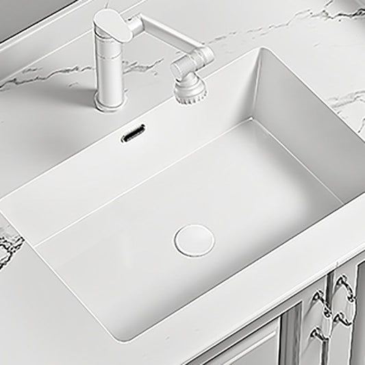 Traditional Undermount Bathroom Sink Porcelain with Pop-Up Drain Vessel Clearhalo 'Bathroom Remodel & Bathroom Fixtures' 'Bathroom Sinks & Faucet Components' 'Bathroom Sinks' 'bathroom_sink' 'Home Improvement' 'home_improvement' 'home_improvement_bathroom_sink' 1200x1200_b8ea6cb0-7693-490d-a4b1-545ddf508aa2